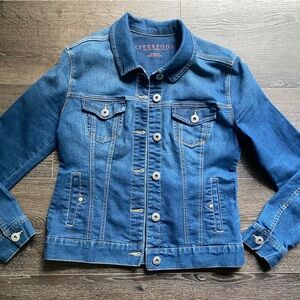Liverpool jean jacket